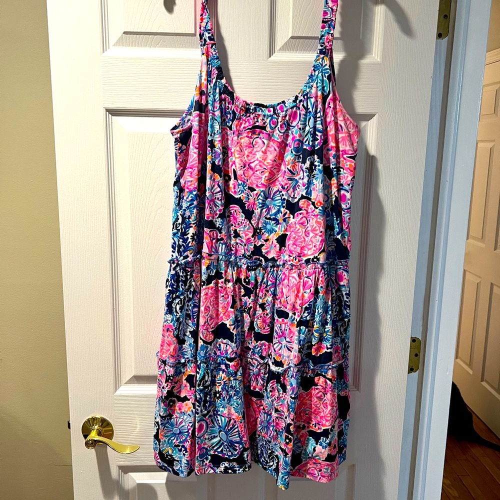 Lilly Pulitzer Dress XXL